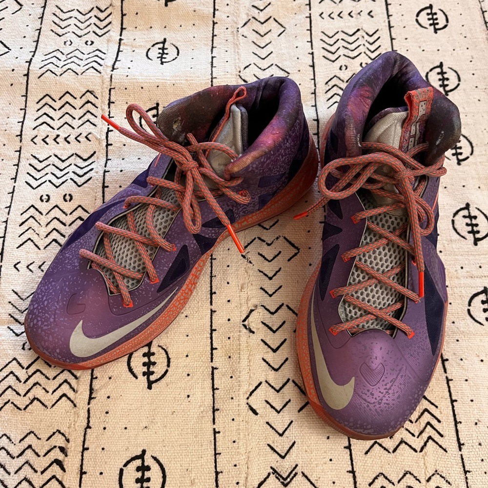 Lebron 10 “All Star Game” Nike Sneakers Grade School